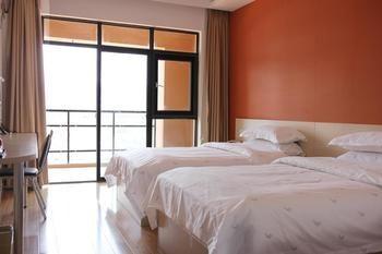 Yunyue Lanting Hotel Jinghong Bagian luar foto