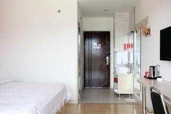 Yunyue Lanting Hotel Jinghong Bagian luar foto