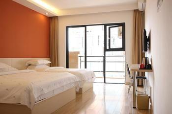 Yunyue Lanting Hotel Jinghong Bagian luar foto