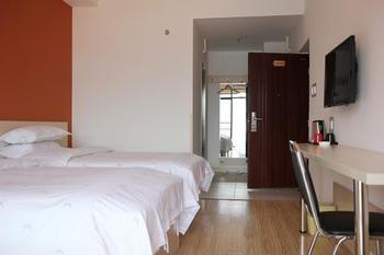 Yunyue Lanting Hotel Jinghong Bagian luar foto