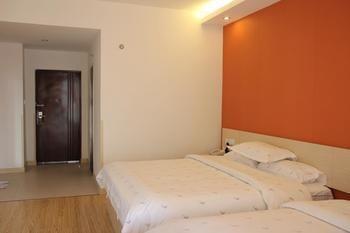 Yunyue Lanting Hotel Jinghong Bagian luar foto